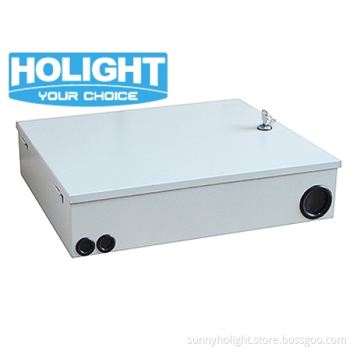 Wall-Mounted 12-96 Ports